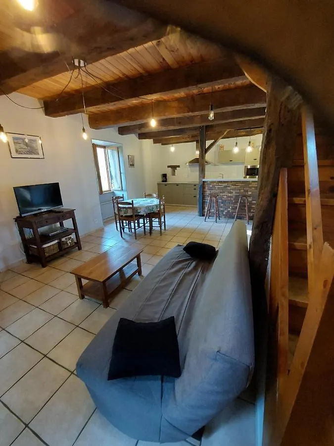 Les Rives De Saint-Blaise - Maison En Pleine Nature A Najac Holiday home