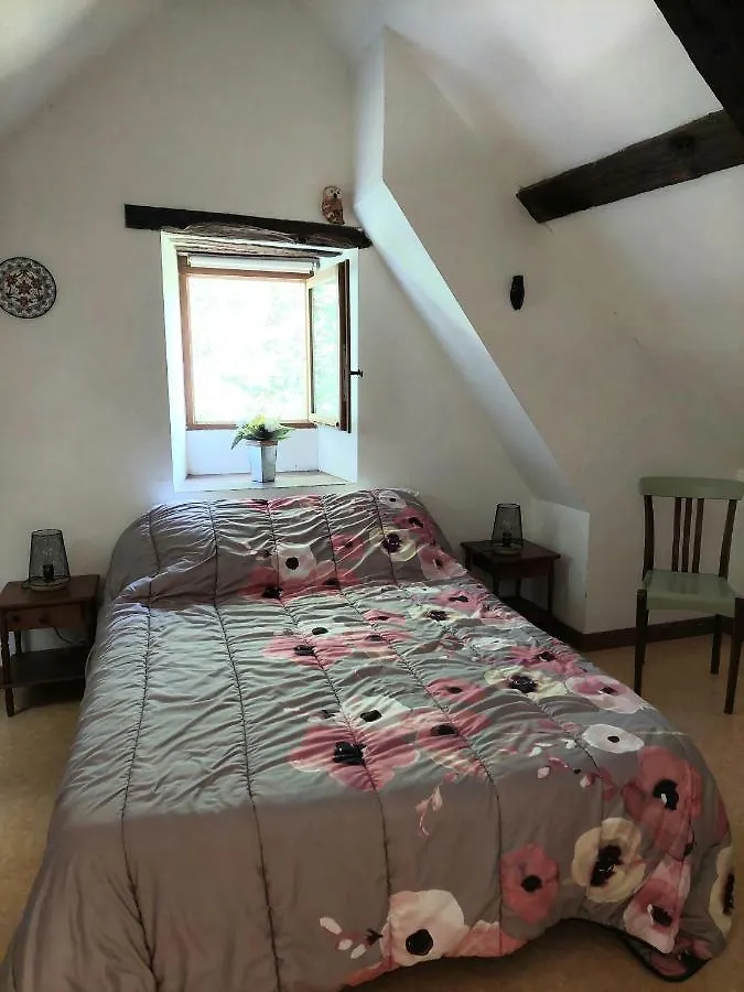 Holiday home Les Rives De Saint-Blaise - Maison En Pleine Nature A Najac France
