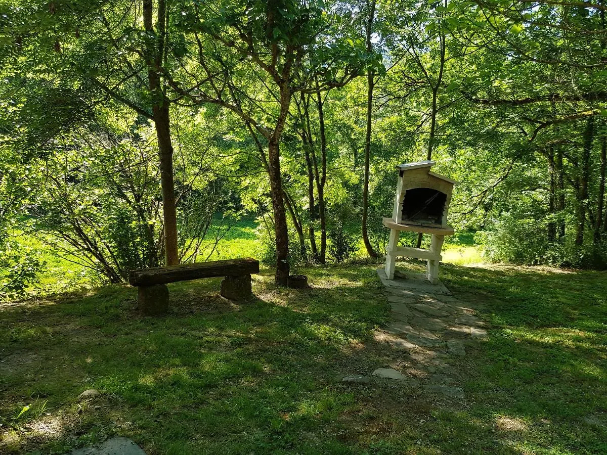 Les Rives De Saint-Blaise - Maison En Pleine Nature A Najac France