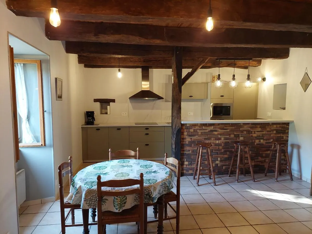 Les Rives De Saint-Blaise - Maison En Pleine Nature A Najac 0*,  France