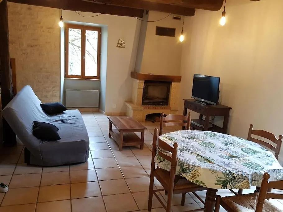Les Rives De Saint-Blaise - Maison En Pleine Nature A Najac Holiday home