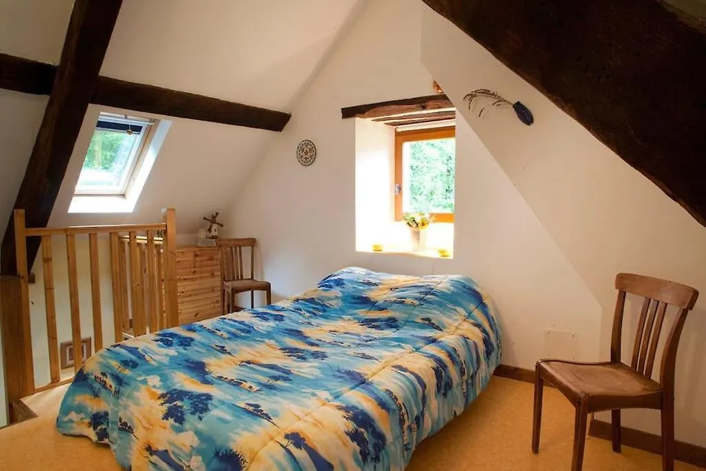 Les Rives De Saint-Blaise - Maison En Pleine Nature A Najac 0*,