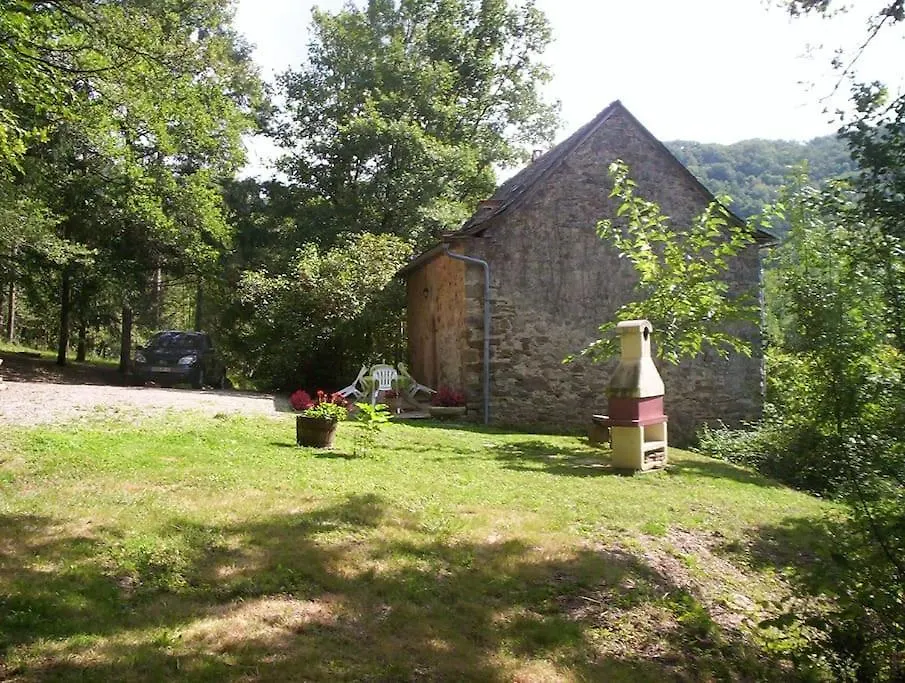 Holiday home Les Rives De Saint-Blaise - Maison En Pleine Nature A Najac