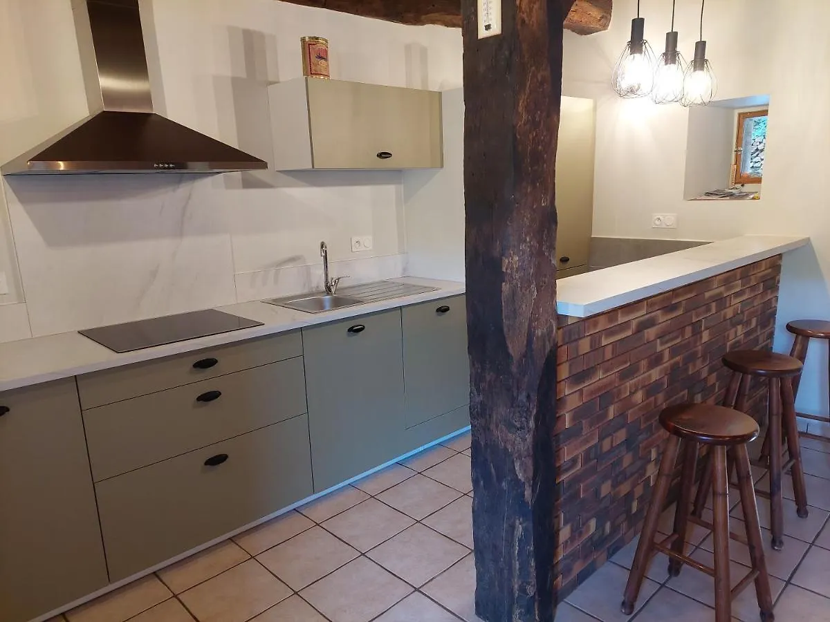 Les Rives De Saint-Blaise - Maison En Pleine Nature A Najac Holiday home