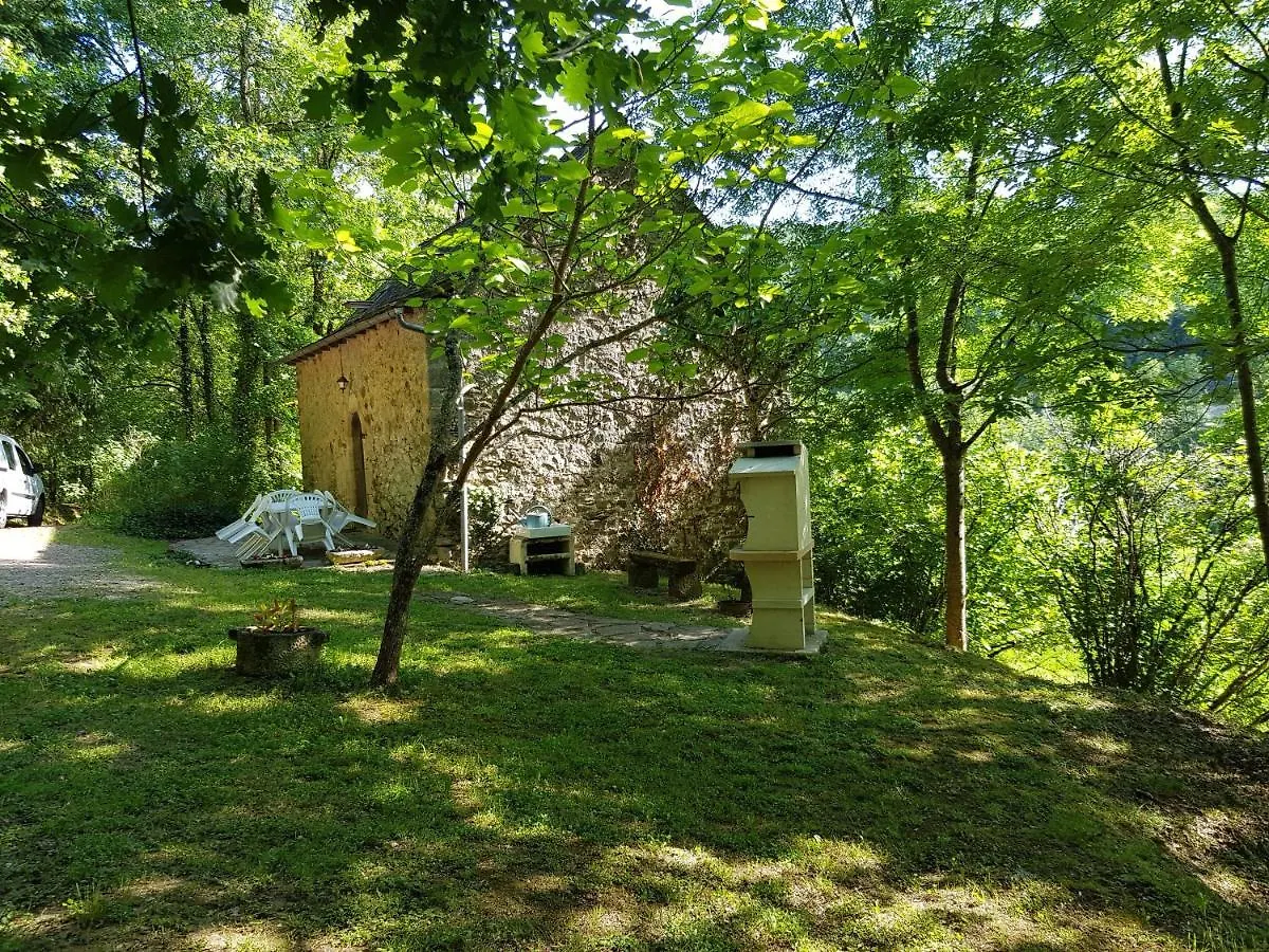 Holiday home Les Rives De Saint-Blaise - Maison En Pleine Nature A Najac