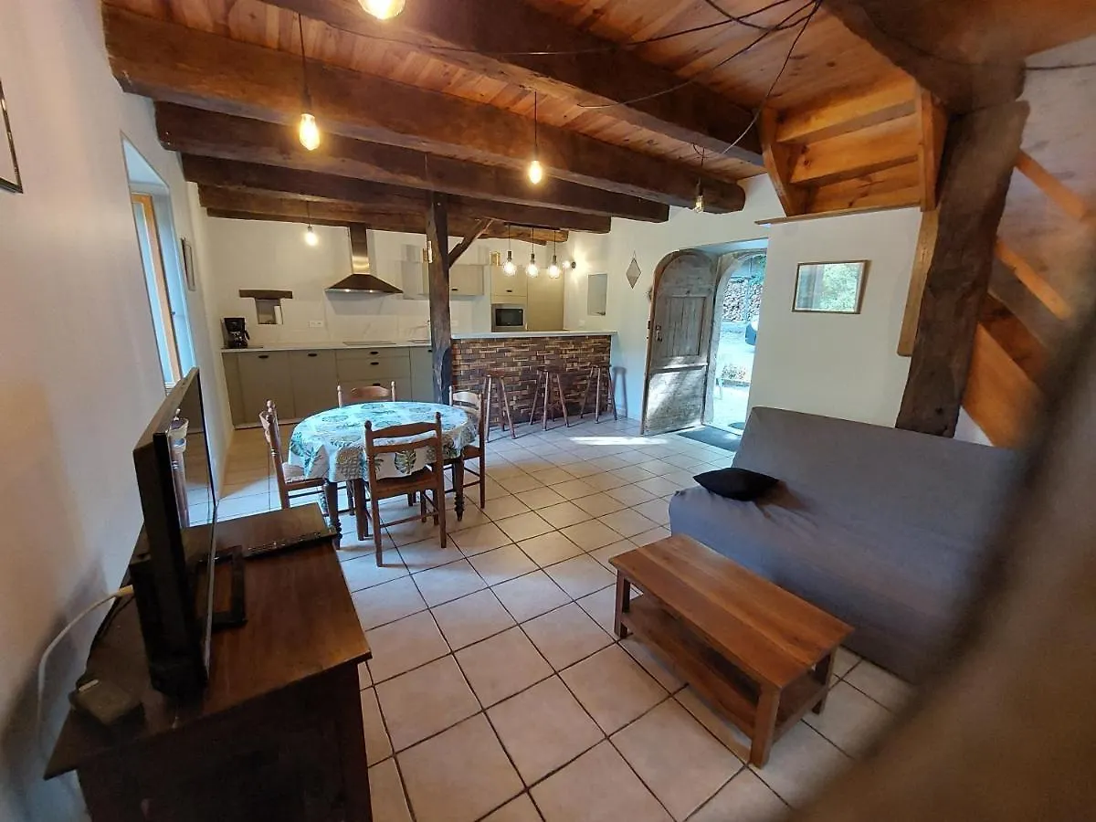 Les Rives De Saint-Blaise - Maison En Pleine Nature A Najac Holiday home