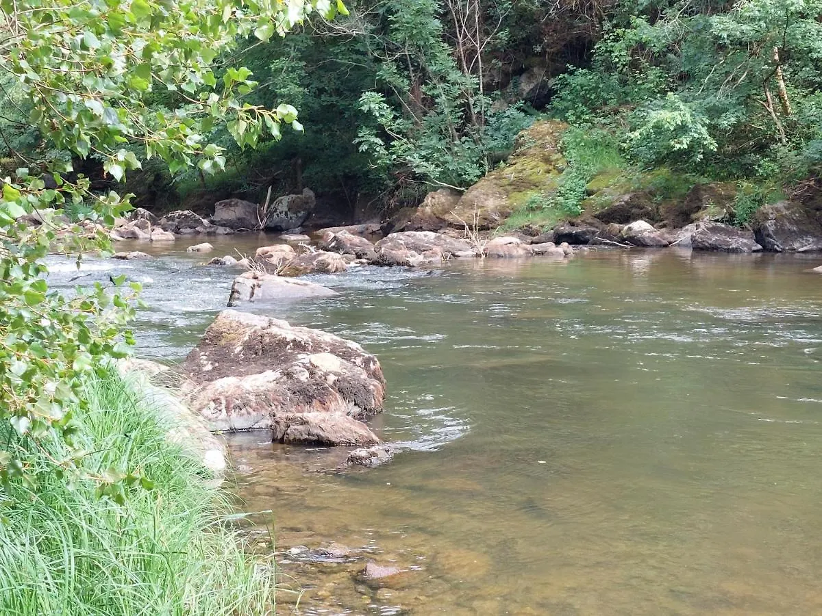 Holiday home Les Rives De Saint-Blaise - Maison En Pleine Nature A Najac France