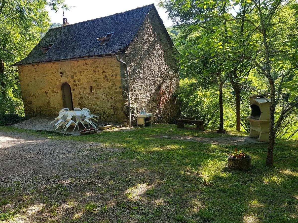 Les Rives De Saint-Blaise - Maison En Pleine Nature A Najac