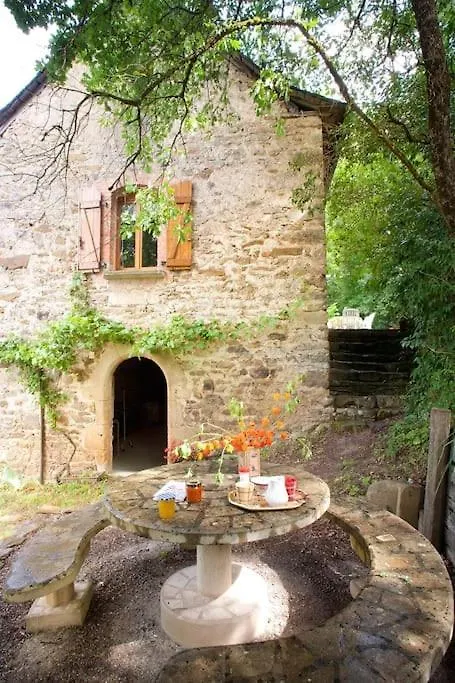 Les Rives De Saint-Blaise - Maison En Pleine Nature A Najac 0*,